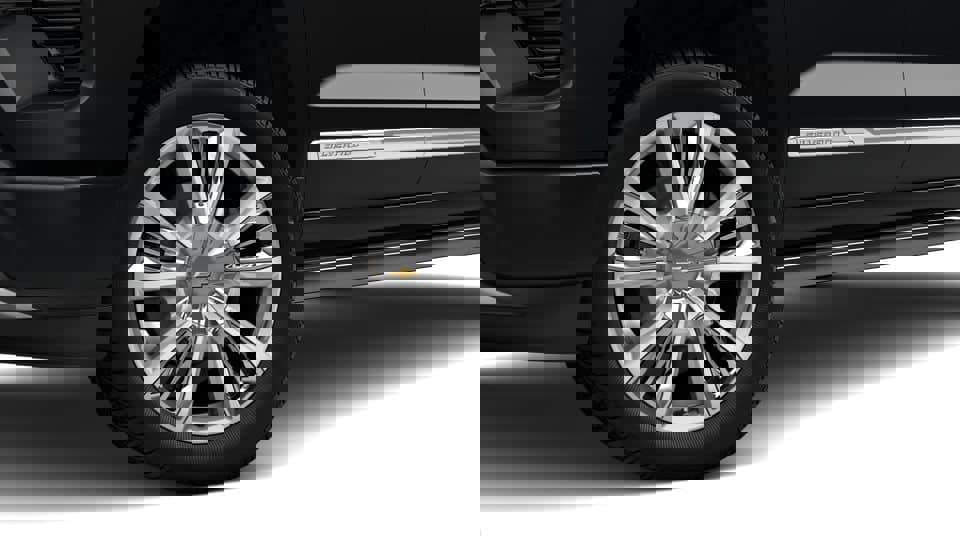 New 2026 Chevrolet Silverado 1500 High Country image 6