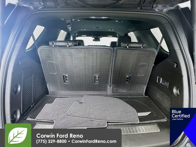 Used 2024 Chevrolet Tahoe RST w/ Sport Performance Package image 31