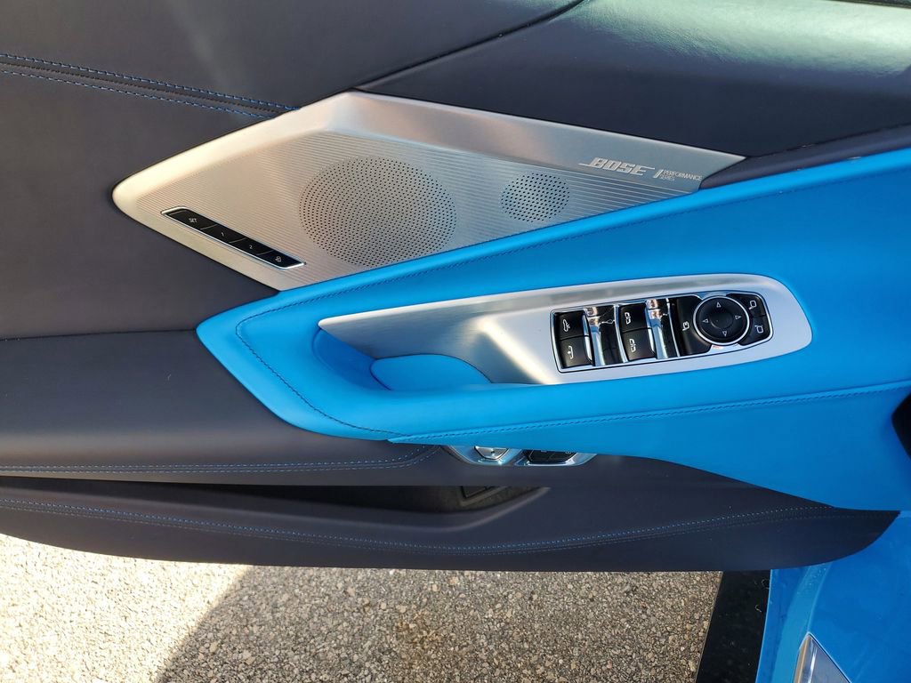 Used 2023 Chevrolet Corvette Stingray Premium Conv w/ Z51 Performance Package image 16