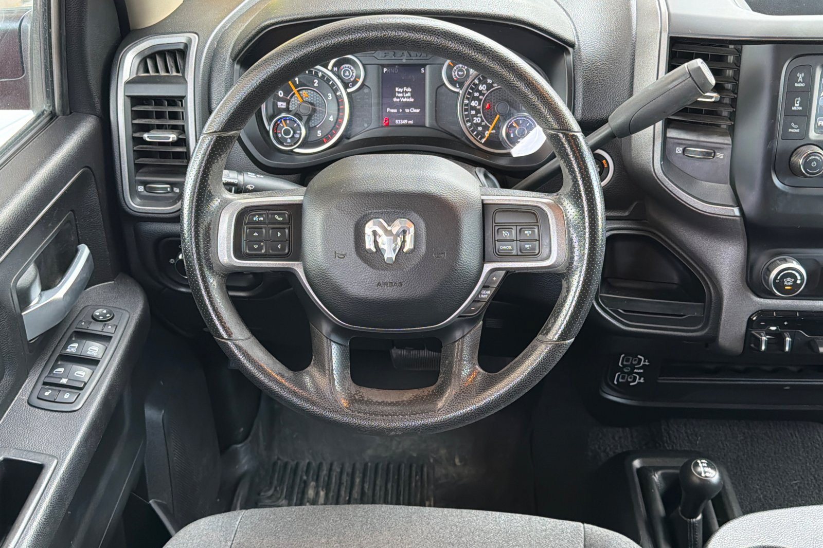 Used 2019 RAM 2500 Tradesman AWD/4WD image 11