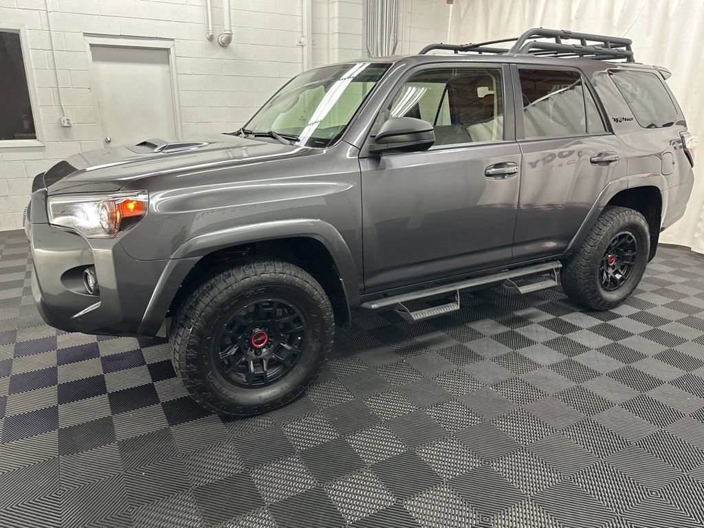 Used 2021 Toyota 4Runner TRD Pro AWD/4WD image 3