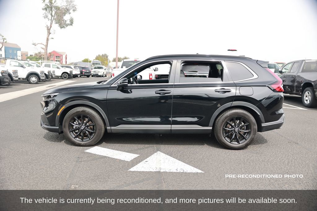 Used 2025 Honda CR-V Sport-L image 2