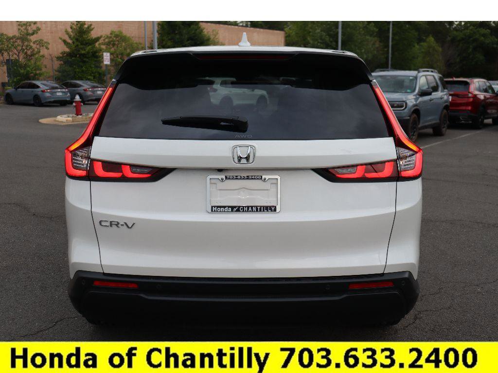 Certified 2026 Honda CR-V EX-L image 6