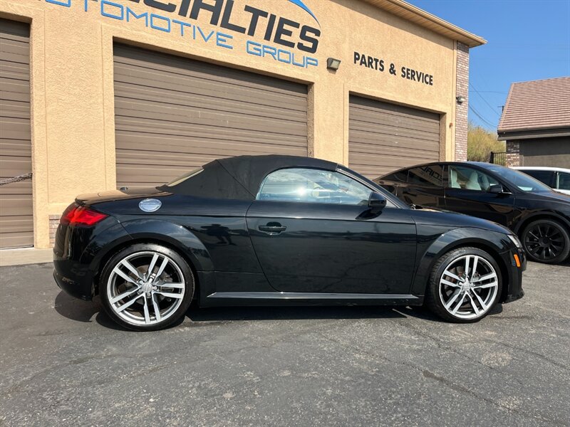 Used 2017 Audi TT 2.0T w/ Technology Package AWD/4WD image 33