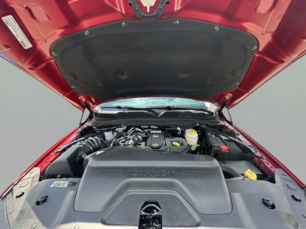 New 2027 RAM 2500 Warlock AWD/4WD image 41