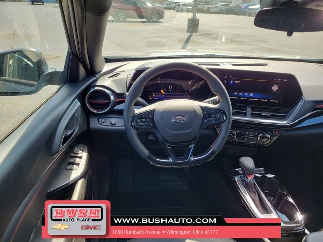 New 2026 Chevrolet Trax RS w/ Driver Confidence Package image 10