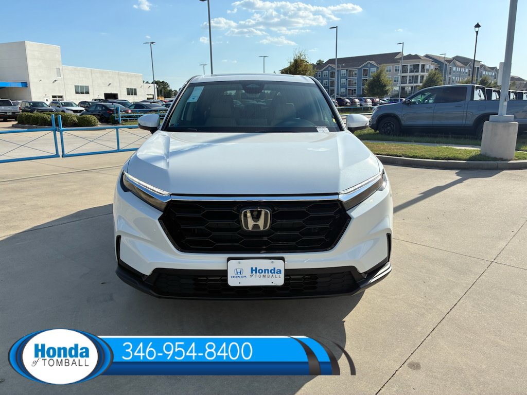 New 2026 Honda CR-V EX image 31