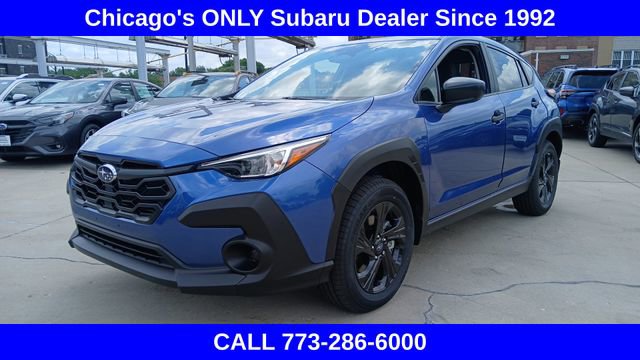 Certified 2025 Subaru Crosstrek 2.0i w/ Convenience Package #1 image 6
