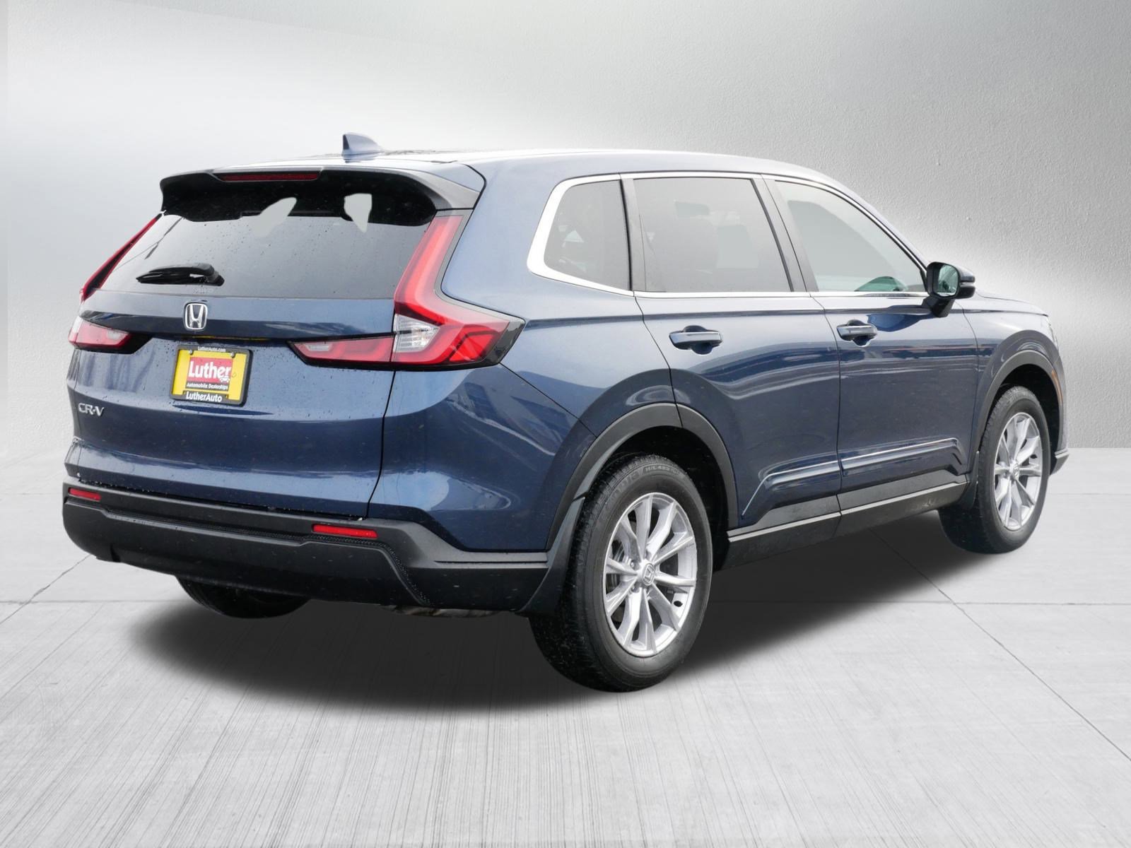 Certified 2023 Honda CR-V EX image 7