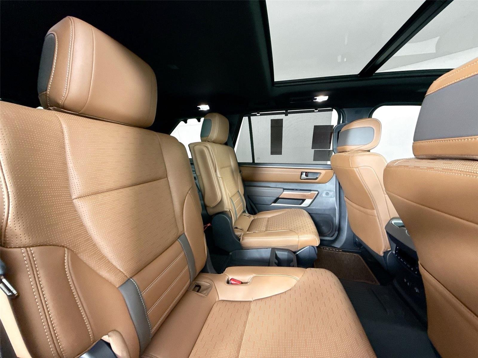 New 2026 Toyota Sequoia 1794 Edition AWD/4WD image 41