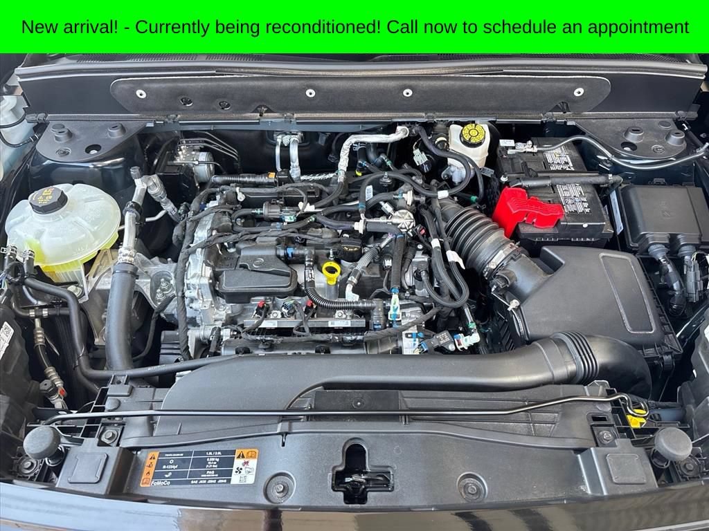 Used 2023 Ford Bronco Sport Outer Banks w/ Tech Package AWD/4WD image 29