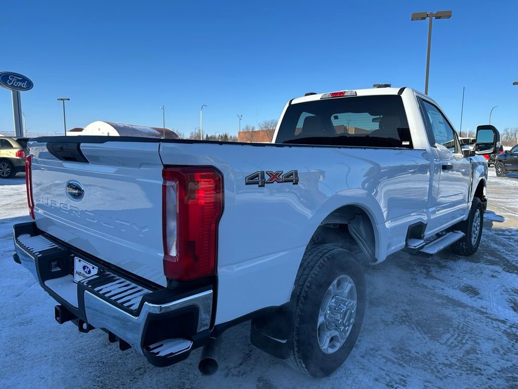 New 2026 Ford F350 XLT w/ Snow Plow Prep Package AWD/4WD image 5