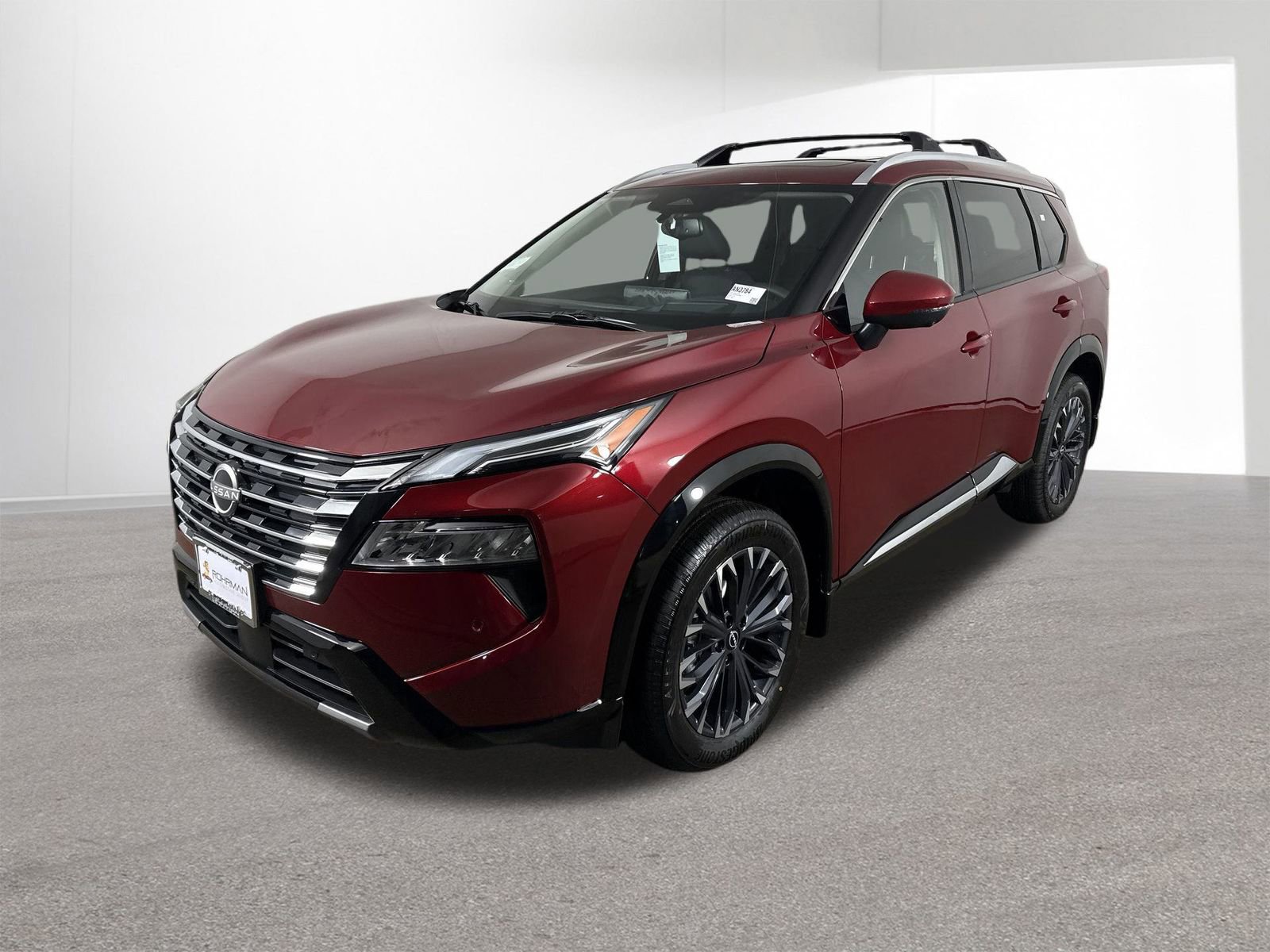 New 2026 Nissan Rogue Platinum w/ Platinum Premium Package image 25