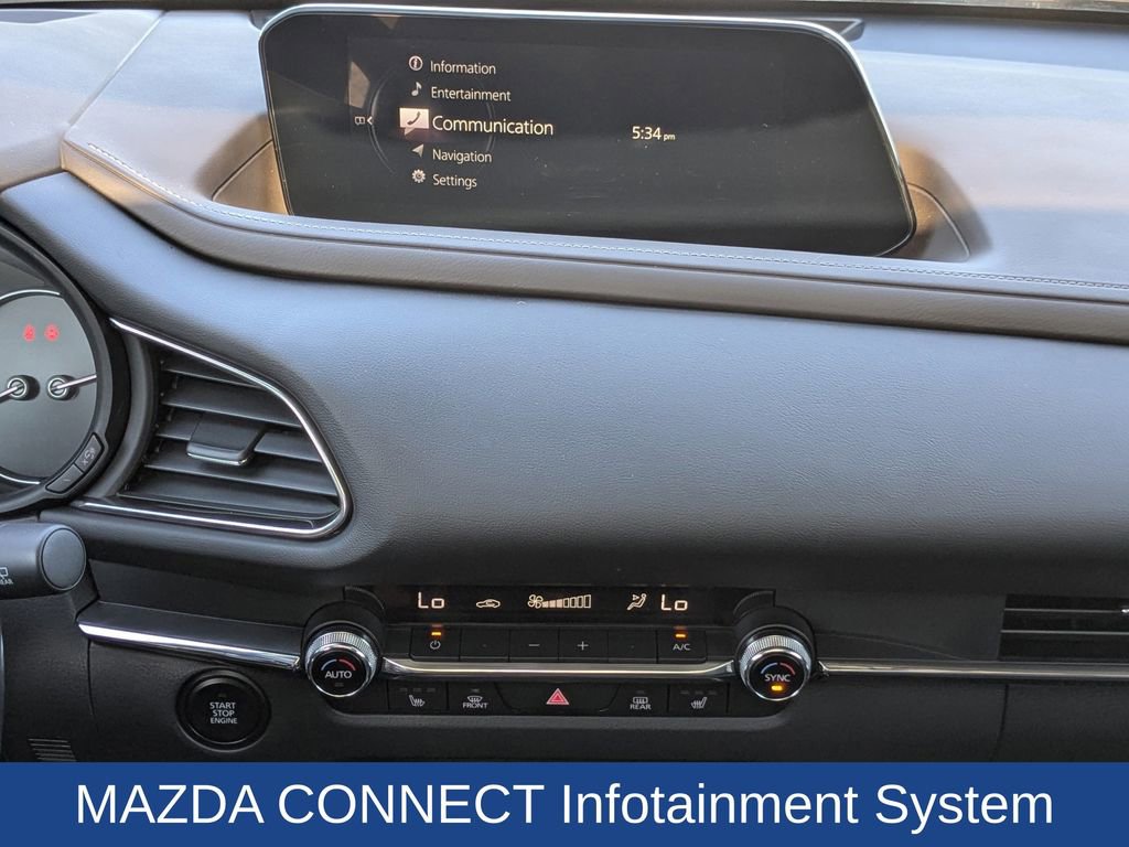 Certified 2023 MAZDA CX-30 AWD 2.5 S w/ Premium Package image 20