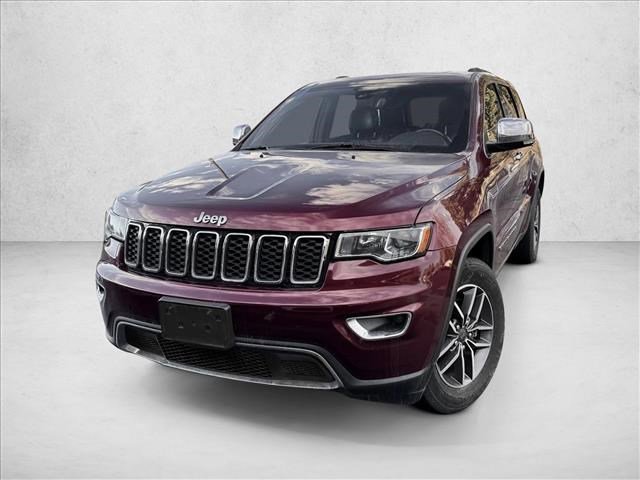 Used 2021 Jeep Grand Cherokee L Limited w/ Luxury Tech Group II