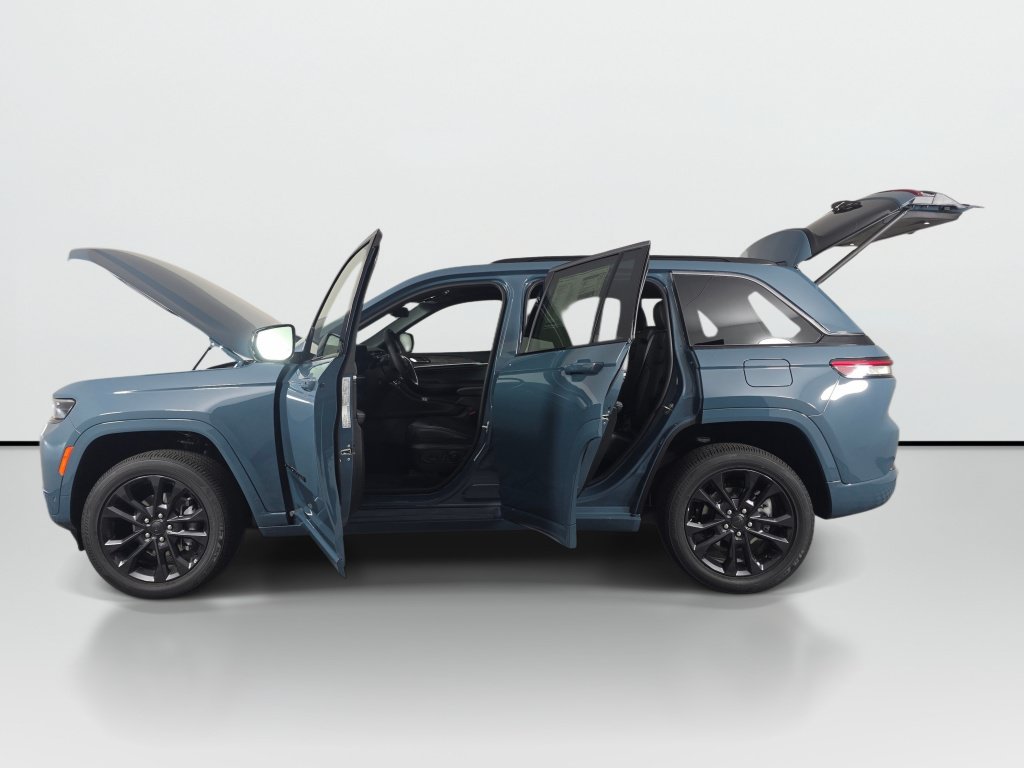 New 2026 Jeep Grand Cherokee Limited AWD/4WD image 10