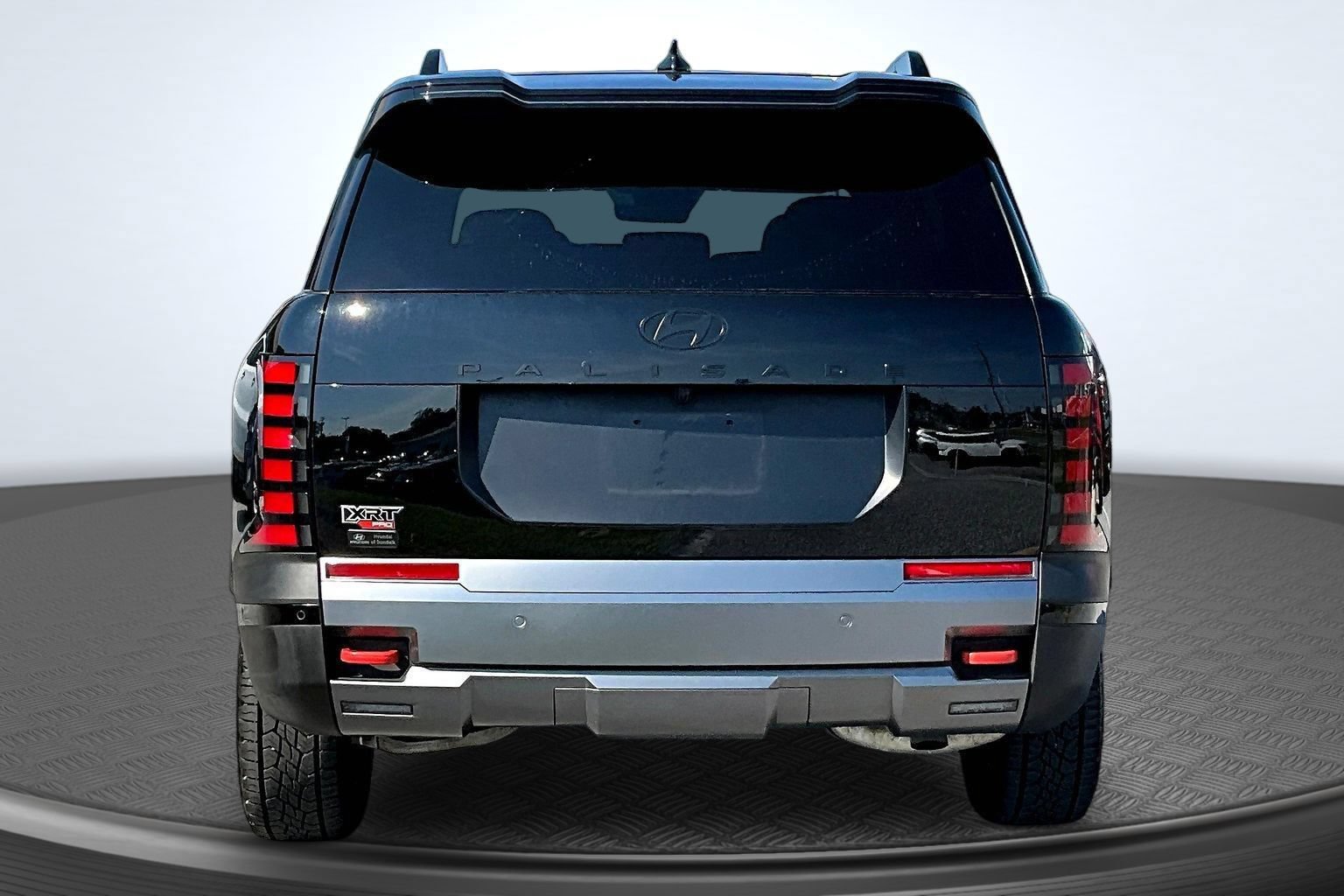 Used 2026 Hyundai Palisade XRT Pro AWD/4WD image 4