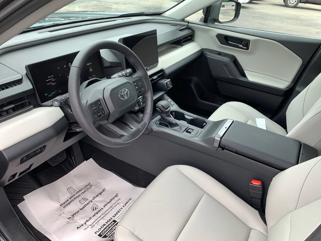 New 2026 Toyota C-HR AWD/4WD image 10