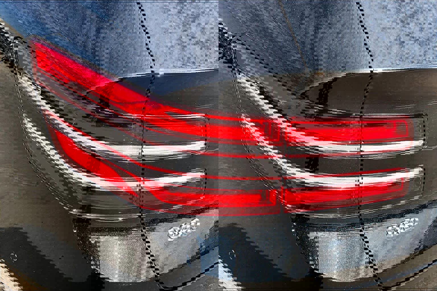 Used 2024 Genesis GV80 3.5T w/ Advanced Package image 28