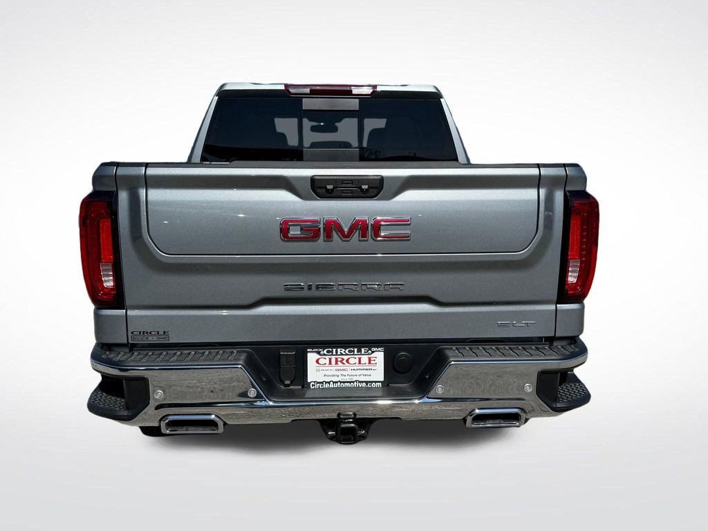 New 2026 GMC Sierra 1500 SLT AWD/4WD image 3