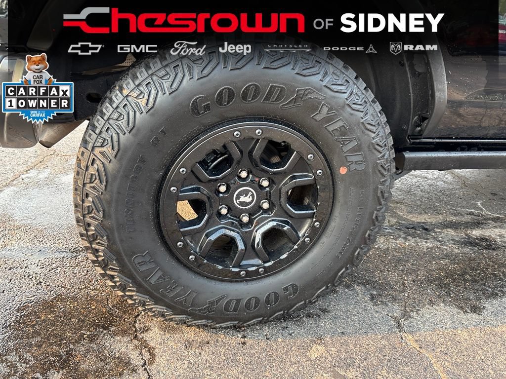 Used 2025 Ford Bronco Badlands AWD/4WD image 11