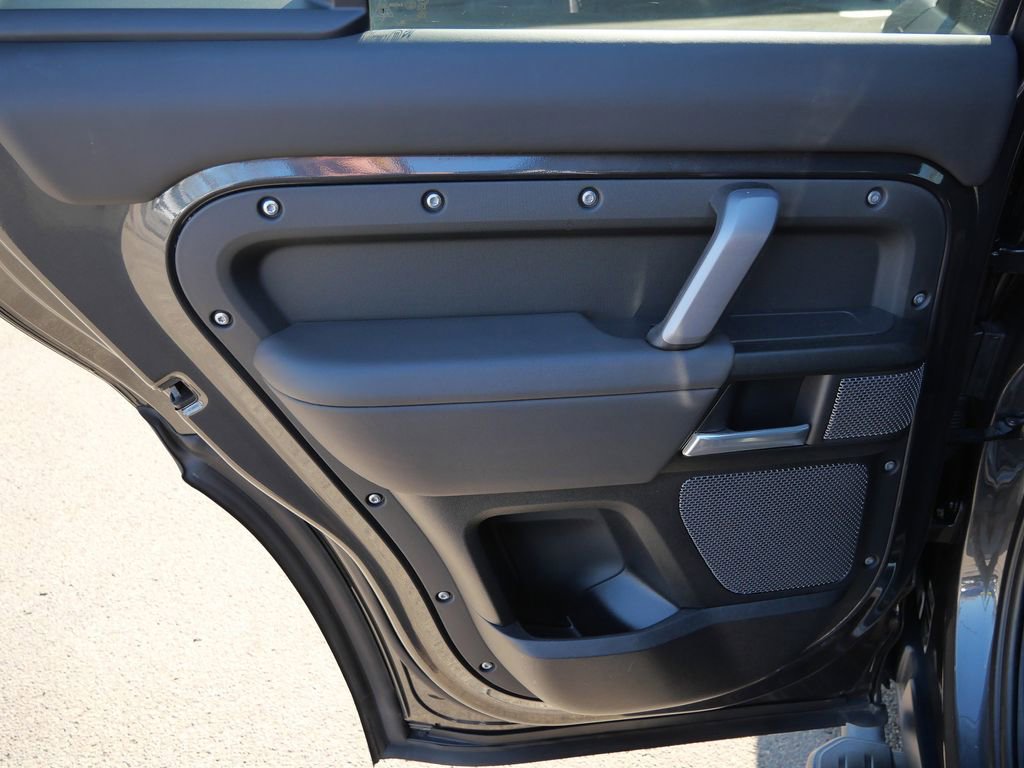 Used 2024 Land Rover Defender 110 Carpathian Edition AWD/4WD image 26