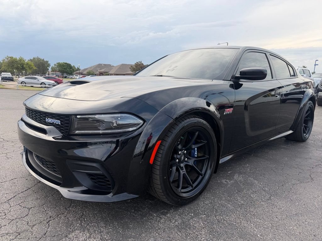 Used 2023 Dodge Charger Scat Pack RWD image 11