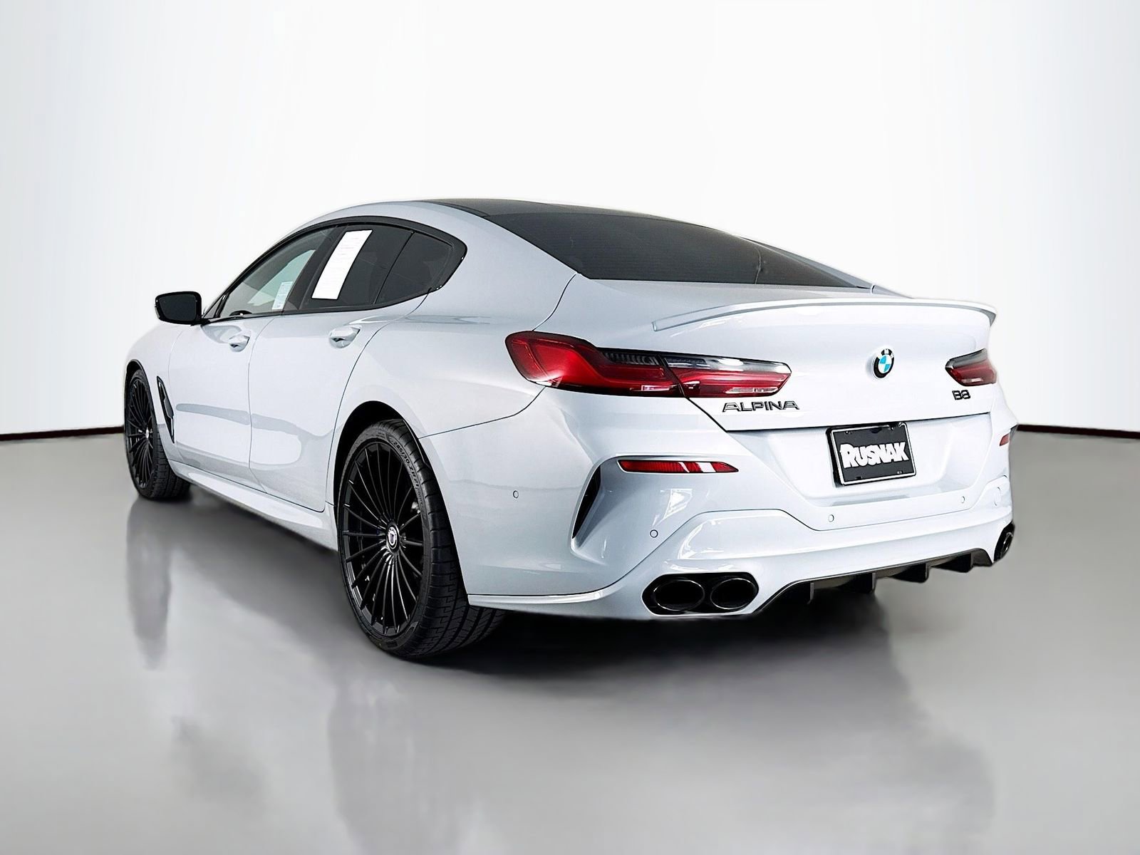 Used 2023 BMW ALPINA B8 xDrive Gran Coupe image 5