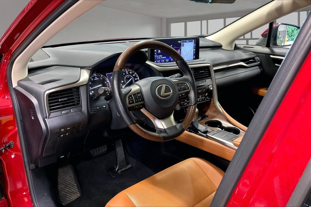 Used 2022 Lexus RX 350L FWD w/ Premium Package image 18
