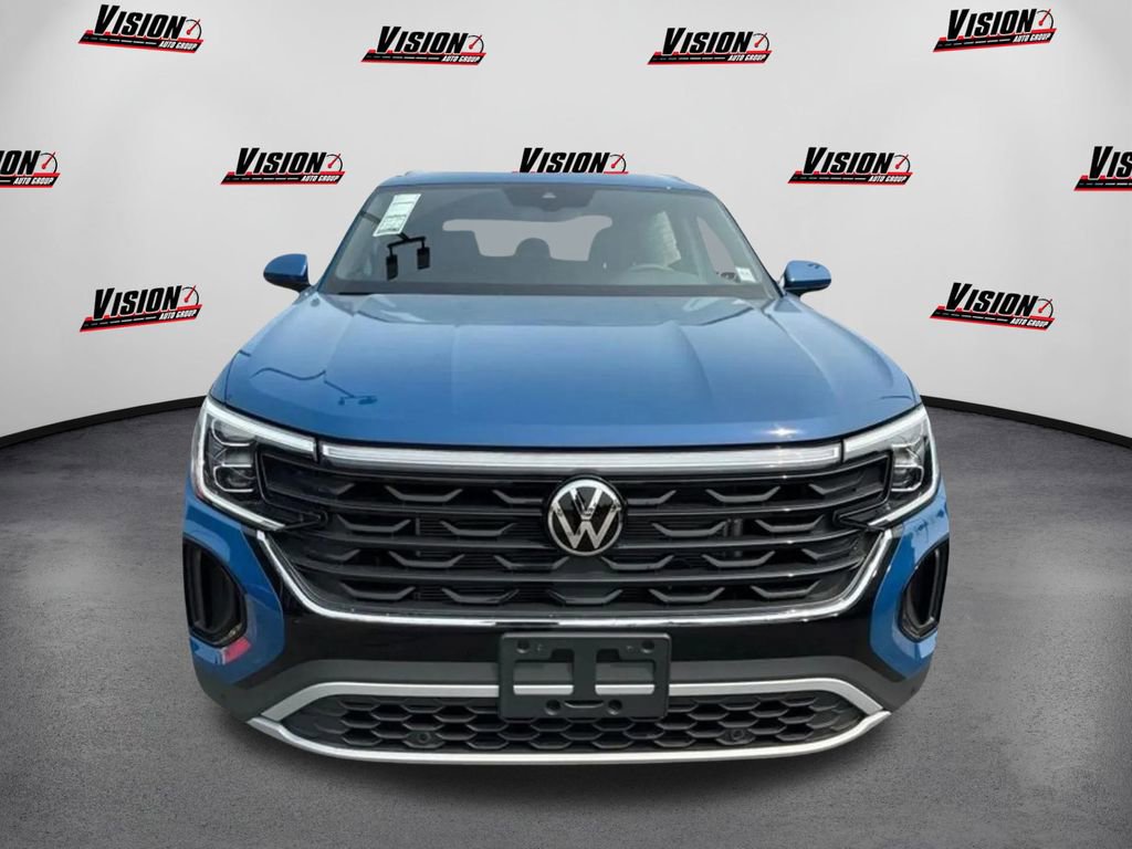 Used 2025 Volkswagen Atlas Cross Sport SE video 2