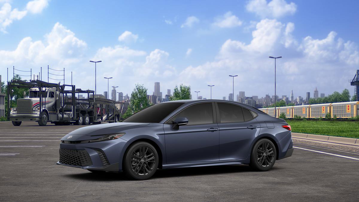 New 2026 Toyota Camry SE w/ Convenience Package image 3
