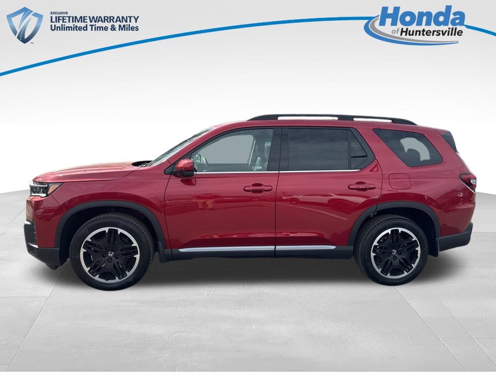 New 2026 Honda Pilot Touring image 5