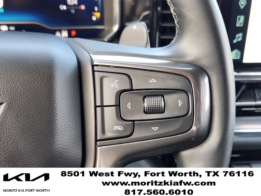 Used 2025 Chevrolet Silverado 1500 High Country w/ High Country Premium Package AWD/4WD image 29