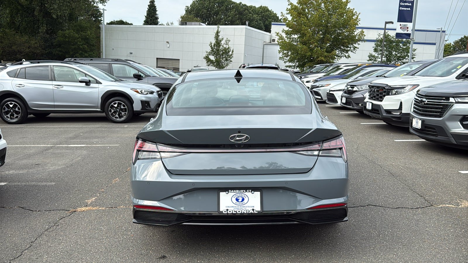 Used 2021 Hyundai Elantra Limited FWD image 6