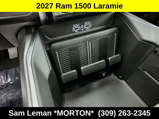 New 2027 RAM 1500 Laramie w/ Night Edition AWD/4WD image 39