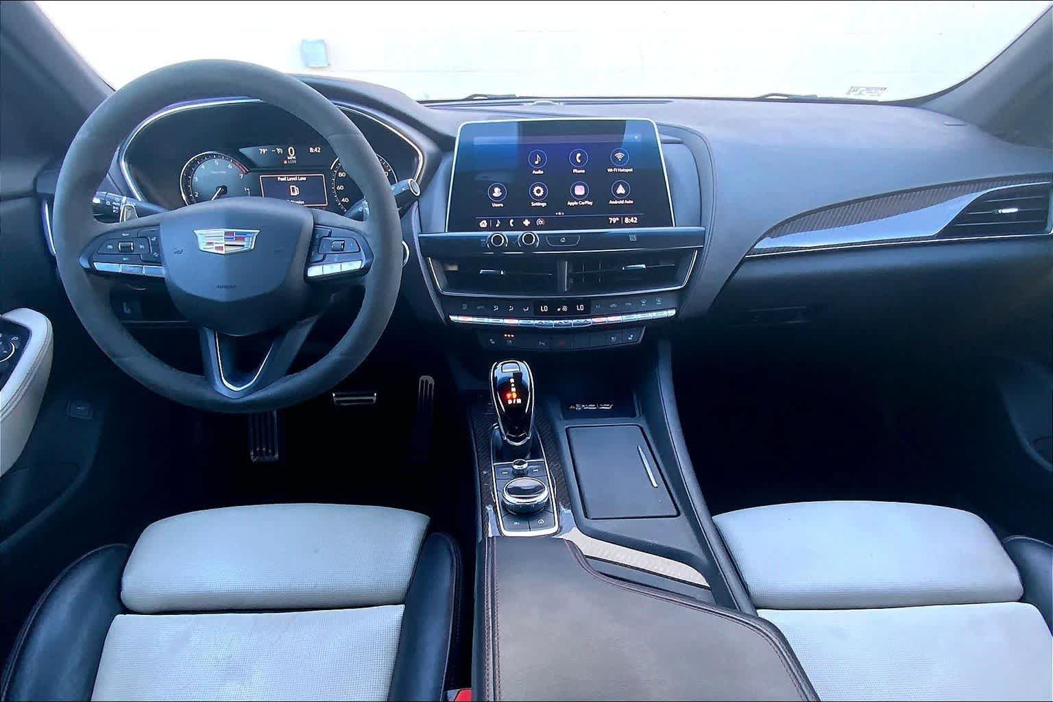 Used 2021 Cadillac CT5 Sport w/ Climate Package RWD image 10