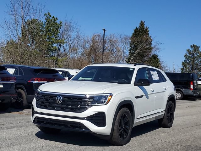 New 2026 Volkswagen Atlas Cross Sport SEL R-Line AWD/4WD image 31