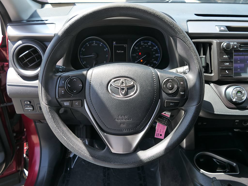 Used 2018 Toyota RAV4 LE w/ All Weather Liner Package FWD image 17