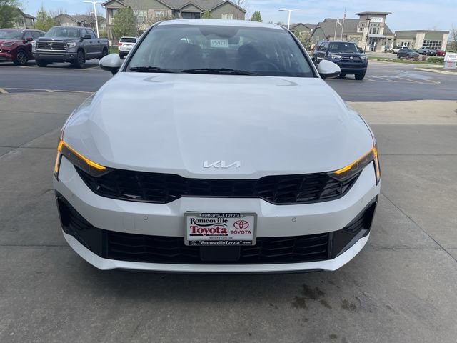 Used 2025 Kia K5 LXS FWD image 11