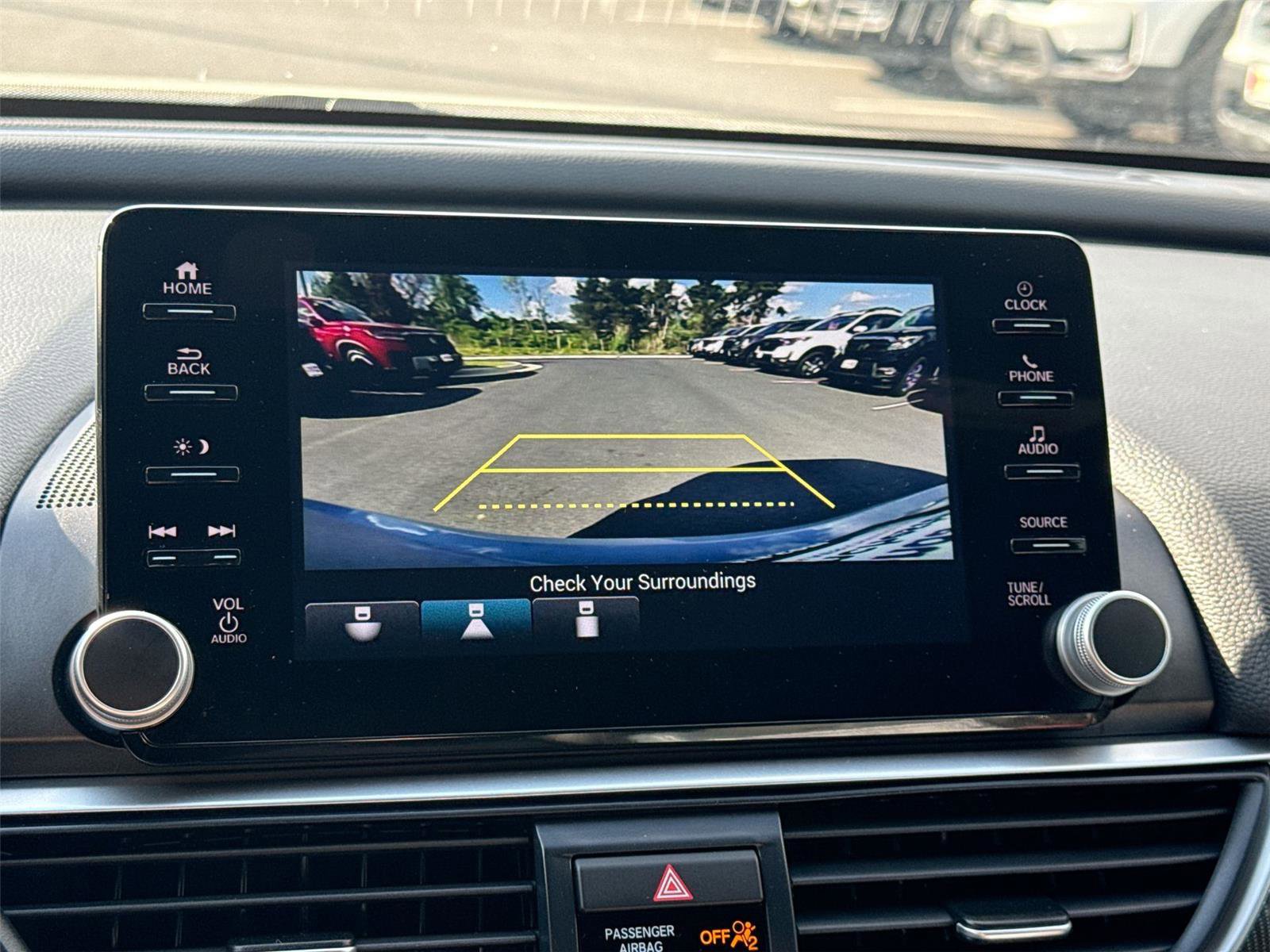 Certified 2022 Honda Accord Sport image 30