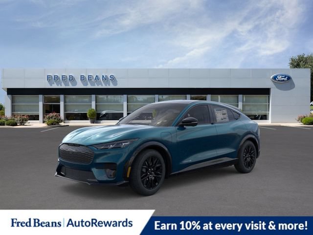 New 2026 Ford Mustang Mach-E Premium