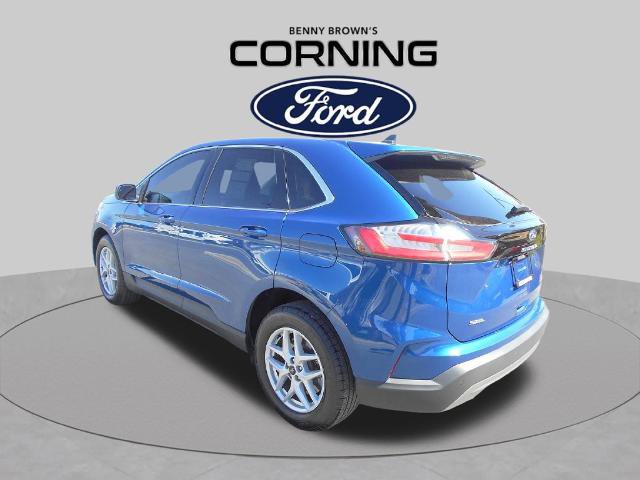 Certified 2024 Ford Edge SEL w/ Convenience Package AWD/4WD image 5