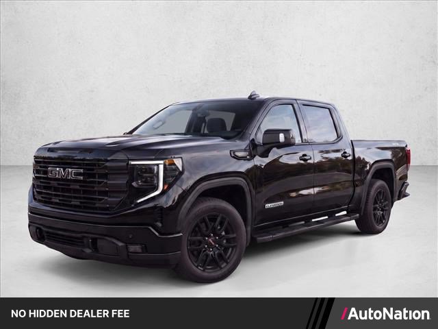 Used 2025 GMC Sierra 1500 Elevation w/ Elevation Premium Package