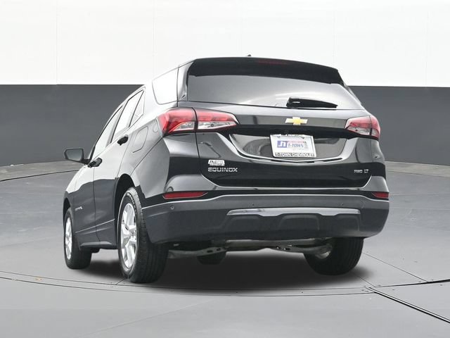 Used 2024 Chevrolet Equinox LT AWD/4WD image 46