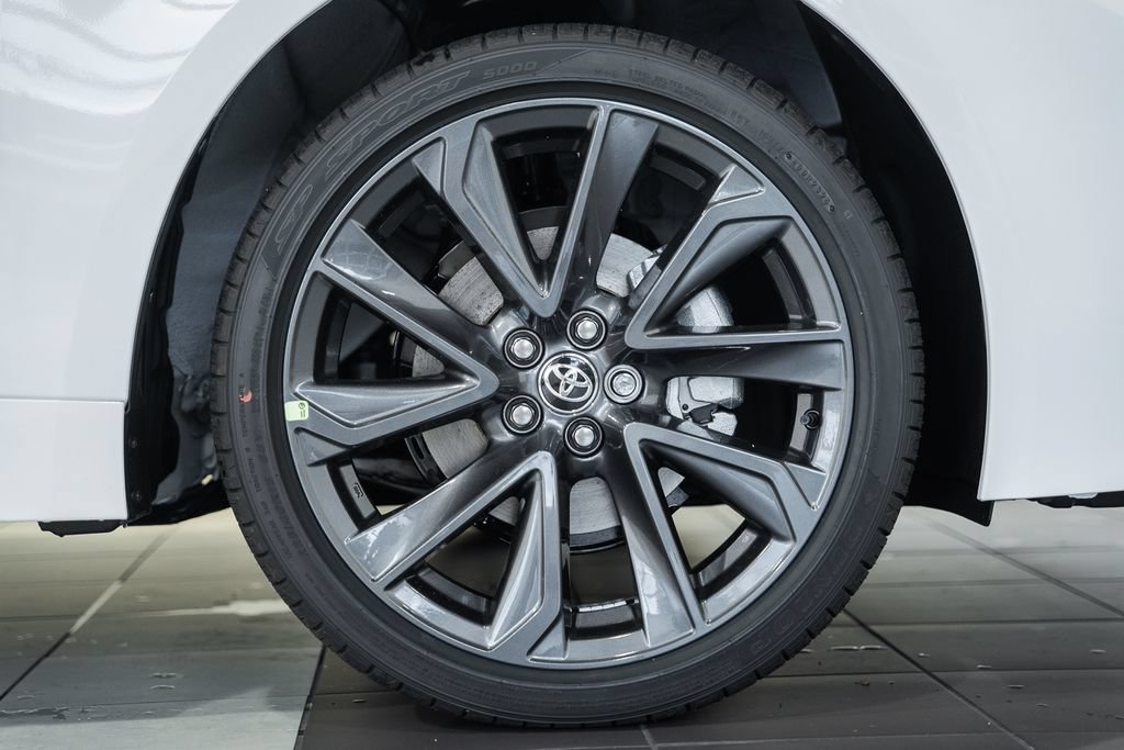 New 2026 Toyota Corolla SE FWD image 15