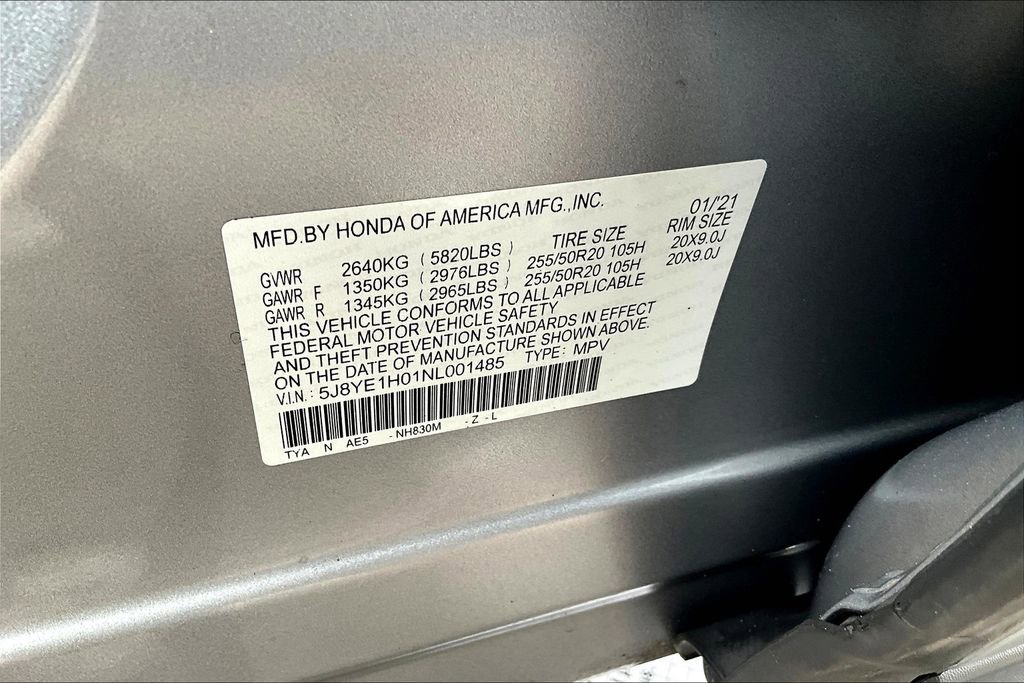 Used 2022 Acura MDX A-Spec image 47