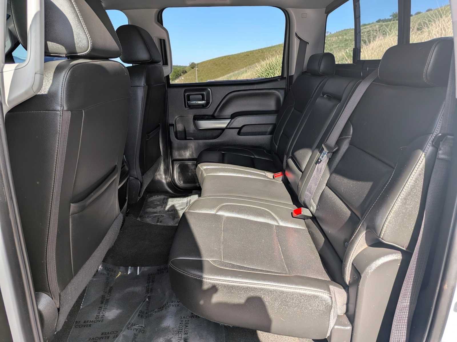 Used 2018 Chevrolet Silverado 3500 LTZ AWD/4WD image 16