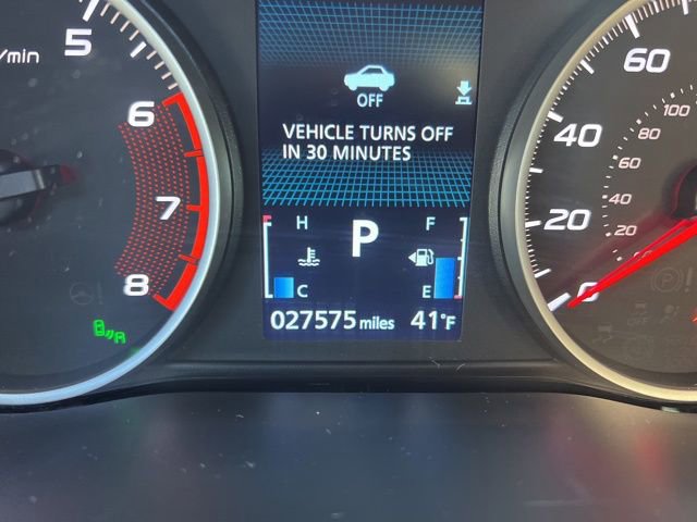 Used 2025 Mitsubishi Eclipse Cross SEL image 12