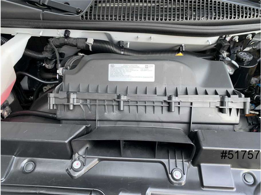 Used 2023 GMC Savana 3500 Cutaway Van w/ School Bus Package image 12