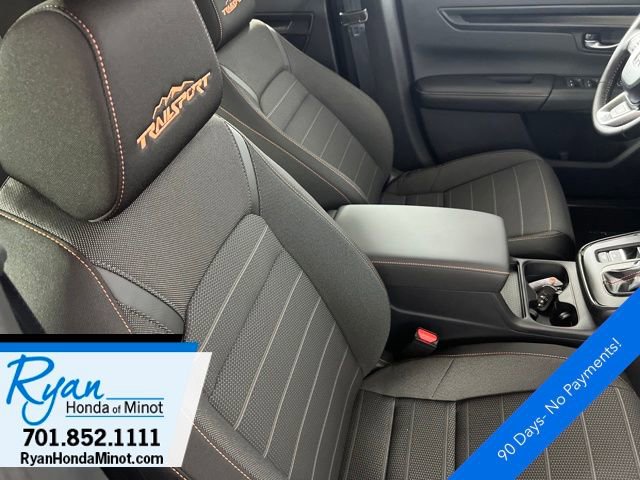 New 2026 Honda CR-V TrailSport image 29